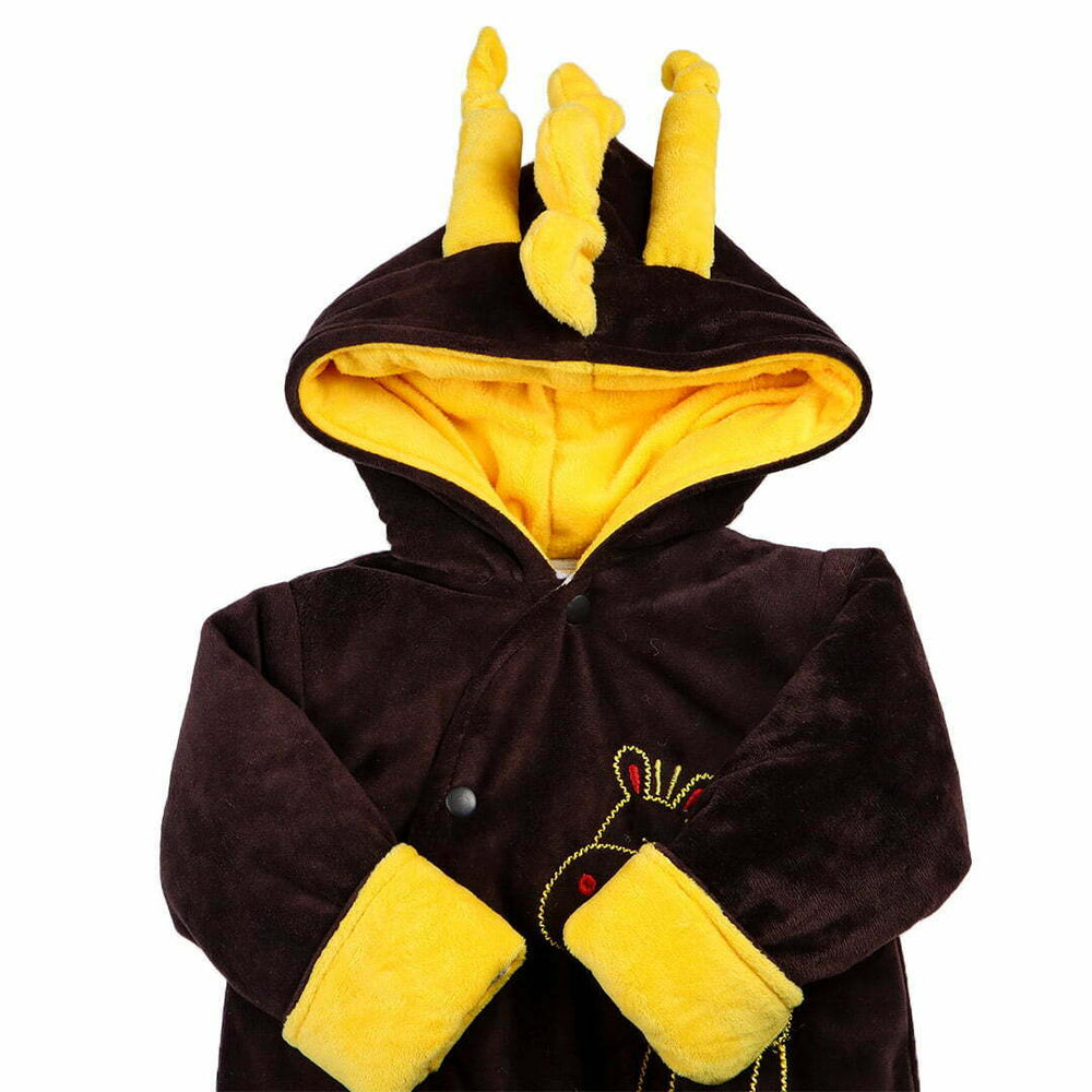 Velvet Romper | Little Darling - Zubaidas Mothershop