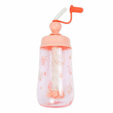 Water Bottle With Straw 450ml - Zubaidas Mothershop