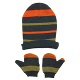 Woolen Baby Cap And Gloves - Zubaidas Mothershop
