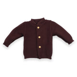 Woolen Gift Set PK of 4 Dark Brown | Little Darling - Zubaidas Mothershop