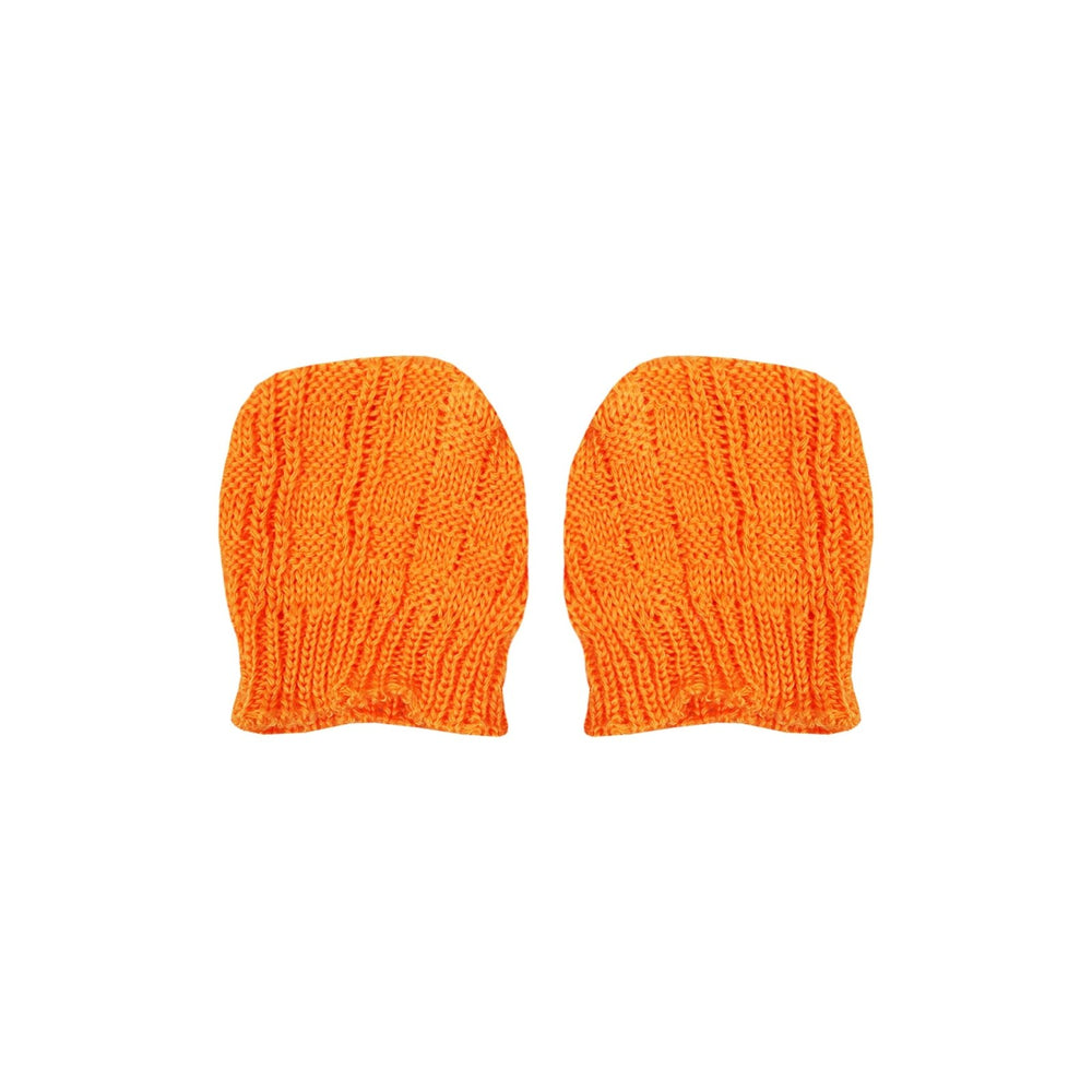 Woolen Gift Set PK of 4 Orange - Zubaidas Mothershop