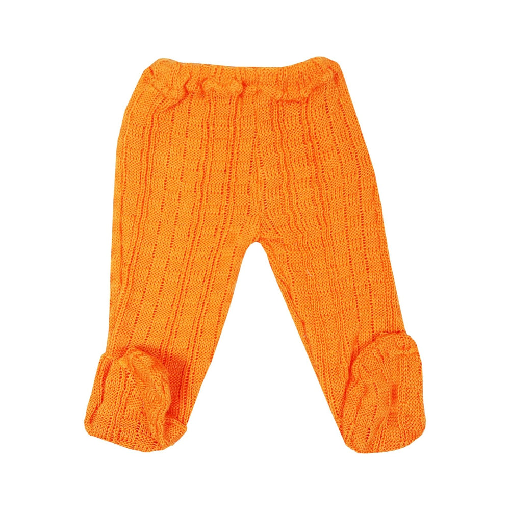 Woolen Gift Set PK of 4 Orange - Zubaidas Mothershop