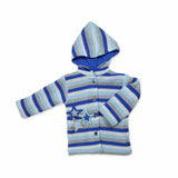 Woolen Hooded Jacket | Little Darling - Zubaidas Mothershop