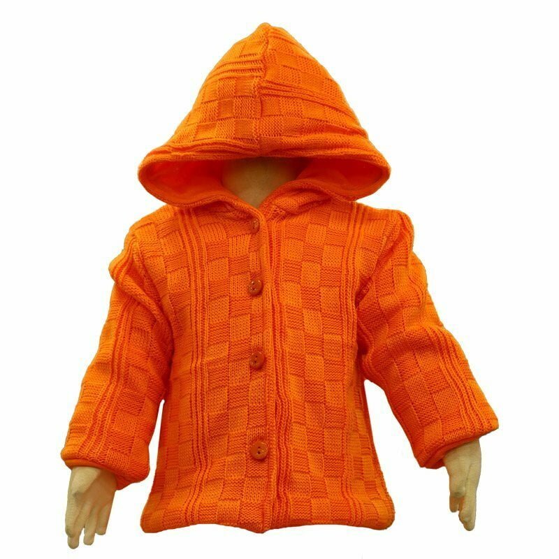 Woolen Jacket | Little Darling - Zubaidas Mothershop
