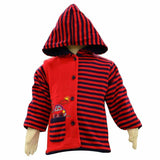 Woolen Jacket | Little Darling - Zubaidas Mothershop