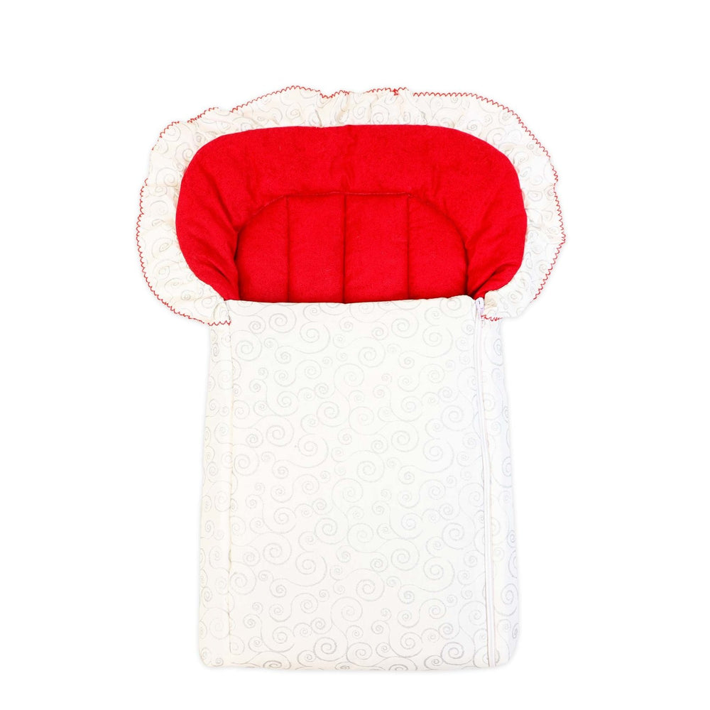 Woveen Carry Nest Frill | Little Darling - Zubaidas Mothershop