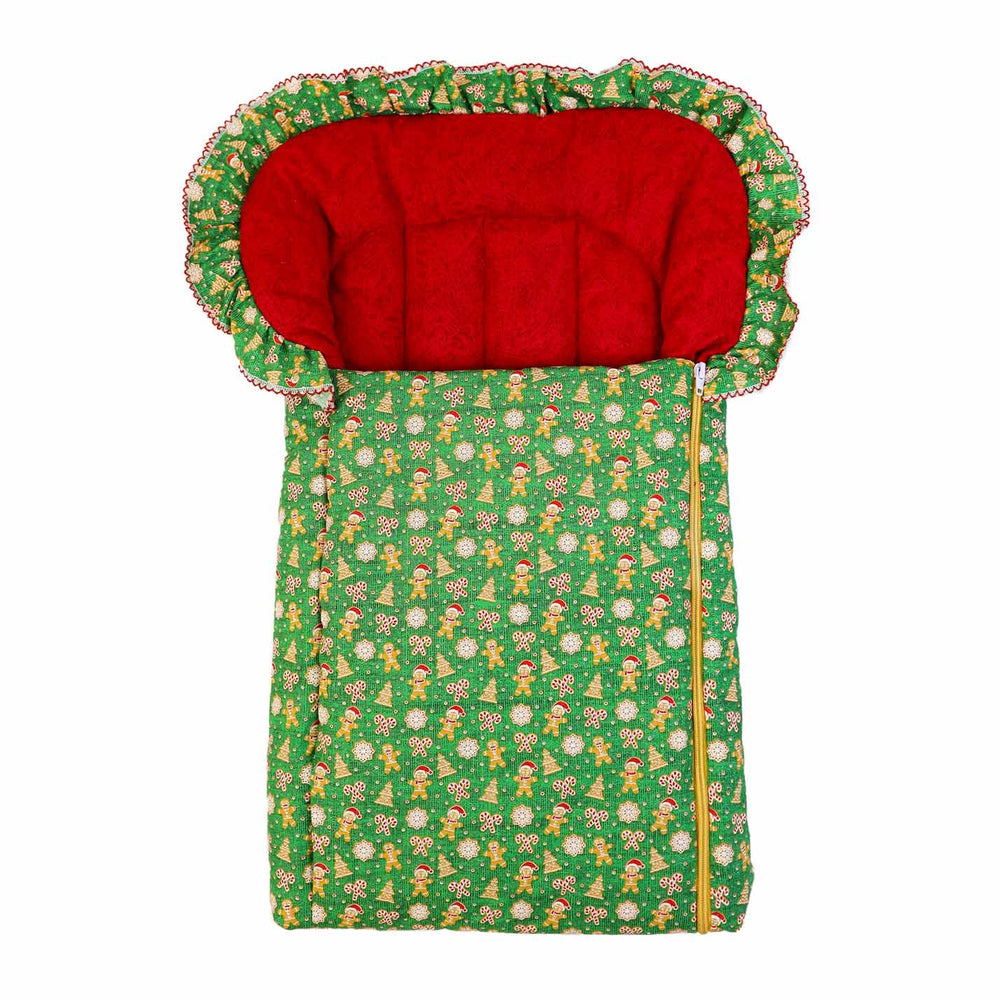 Woveen Carry Nest Frill | Little Darling - Zubaidas Mothershop