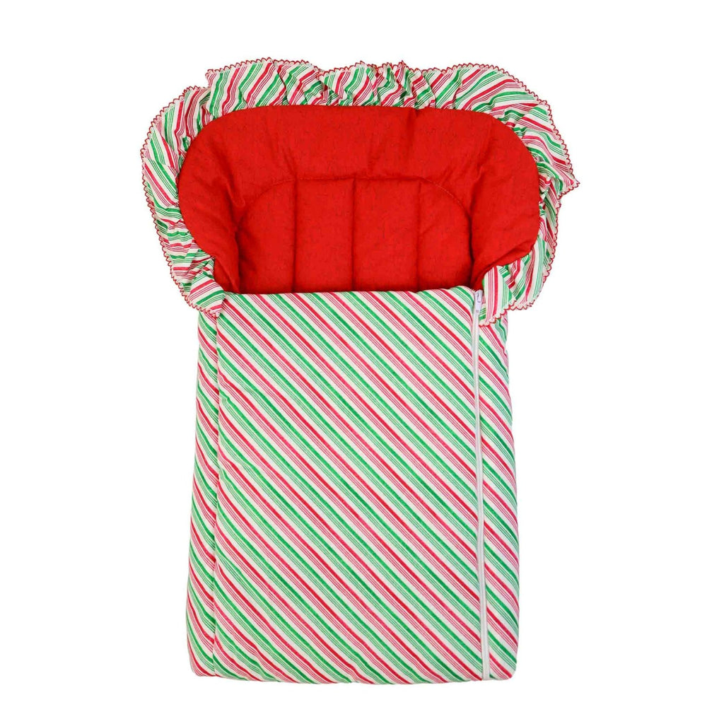 Woveen Carry Nest Frill | Little Darling - Zubaidas Mothershop
